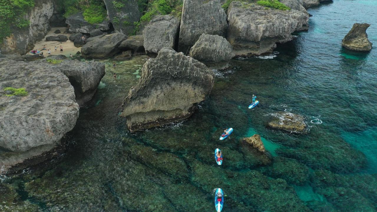 Star Orion Backpacker Hostel Hsziaoliucsiu Kültér fotó